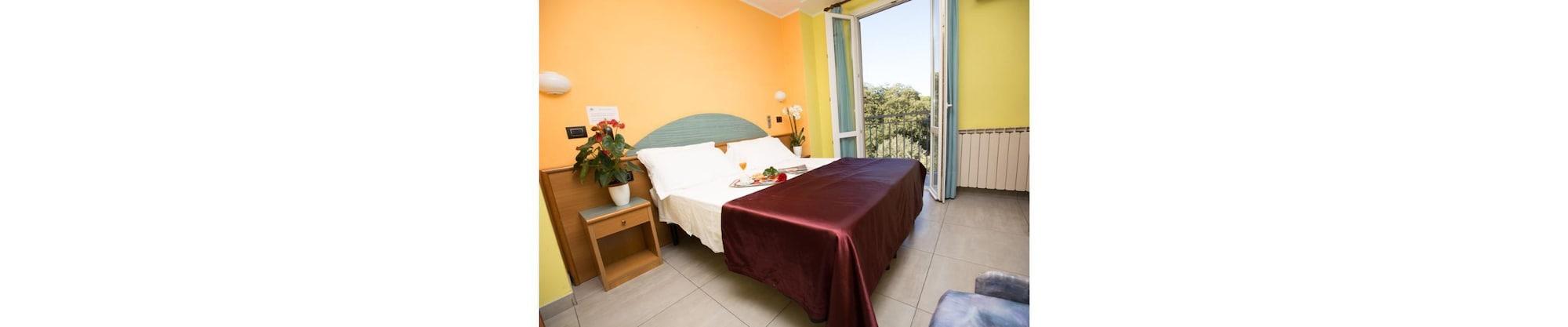Hotel Roma Marina di Massa Esterno foto