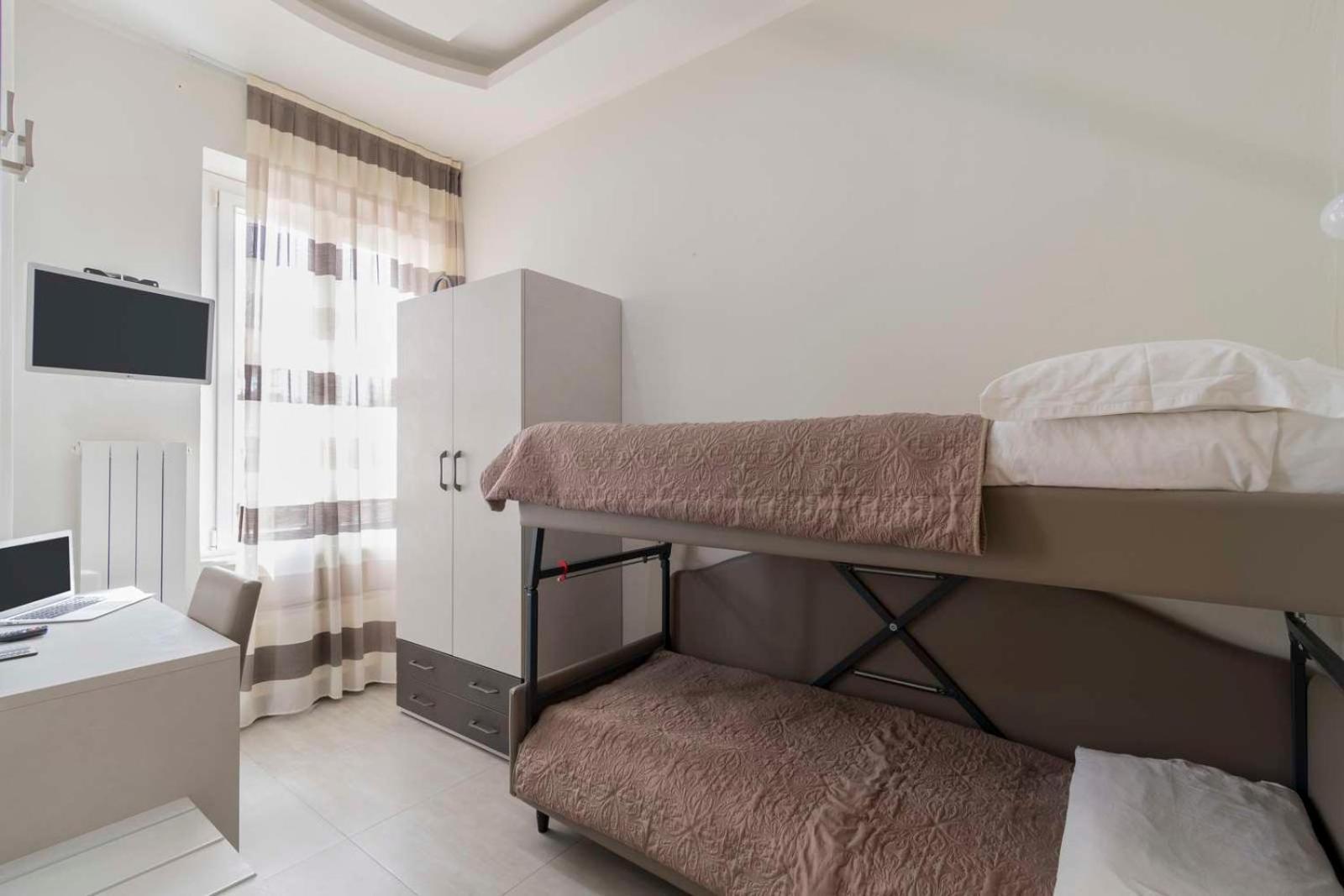 Hotel Roma Marina di Massa Esterno foto